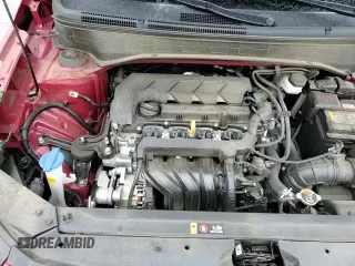 2024 Hyundai Venue Limited with VIN KMHRC8A34RU302429, listed as a Copart auction lot 81820225 with 17,821 mi miles and Salvage title. Bid and sale history available at DreamBid. Image 16.