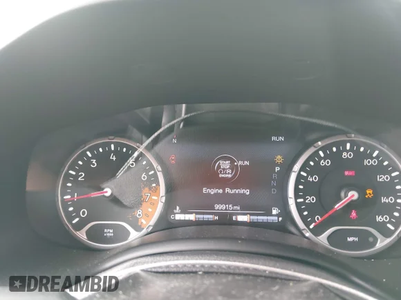 ✅ 2018 Jeep Renegade Limited • VIN: ZACCJBDBXJPH13873 • Лот: 45172408. Опубликован ранее на IAAI с пробегом 99 915 миль. Бесплатный доступ к архиву аукционных продаж из США и подробный отчёт об истории автомобиля на DreamBid. Изображение 7.