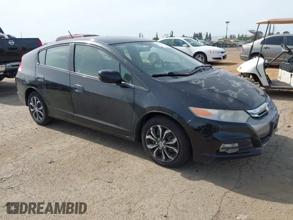✅ 2012 Honda Insight • VIN: JHMZE2H35CS000442 • Lot: 45027954. Wystawiony na IAAI z przebiegiem 235 304 mil. Bezpłatny archiwum sprzedaży aukcyjnych z USA i szczegółowy raport historii pojazdu na DreamBid. Zdjęcie 1.