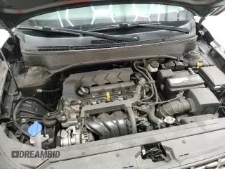 2021 Hyundai Venue SEL with VIN KMHRC8A38MU112318, listed as a Copart auction lot 66474105 with 51,343 mi miles and Clean title. Bid and sale history available at DreamBid. Image 13.