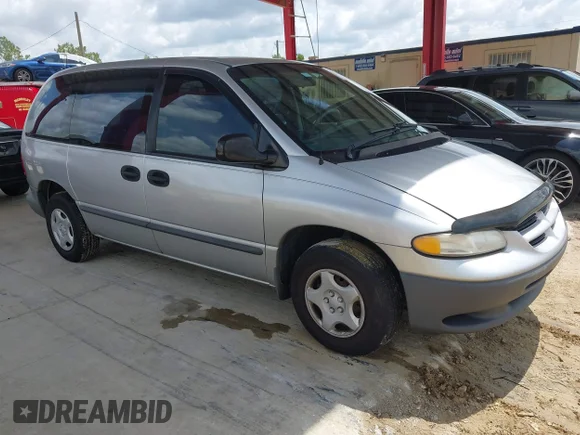 ✅ 2000 Dodge Caravan • VIN: 2B4GP2535YR884590 • Лот: 42794940. Опубліковано раніше на IAAI з пробігом 117 005 миль. Безкоштовний доступ до архіву аукціонних продажів зі США та докладний звіт про історію автомобіля на DreamBid. Зображення 1.