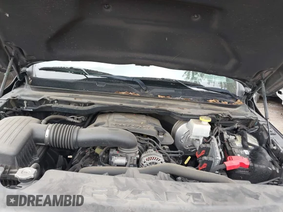 ✅ 2021 Ram 1500 Lone Star • VIN: 1C6RREBT7MN821341 • Лот: 43495935. Опубликован ранее на IAAI с пробегом 90 218 миль. Бесплатный доступ к архиву аукционных продаж из США и подробный отчёт об истории автомобиля на DreamBid. Изображение 10.