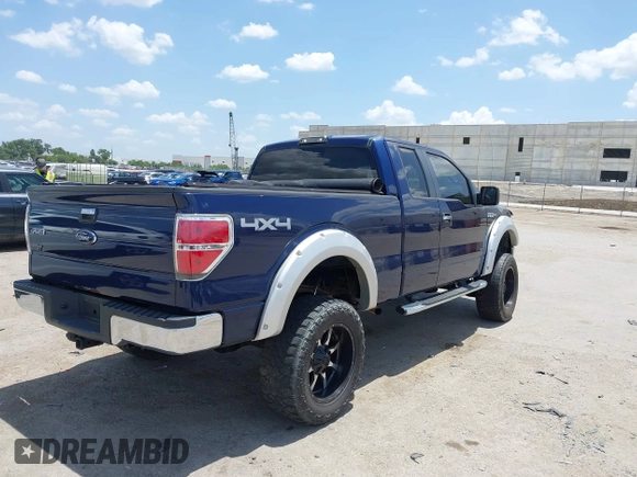 ✅ 2009 Ford F-150 XL • VIN: 1FTPX14V49KA23305 • Лот: 42688321. Опубліковано раніше на IAAI з пробігом 181 130 миль. Безкоштовний доступ до архіву аукціонних продажів зі США та докладний звіт про історію автомобіля на DreamBid. Зображення 4.