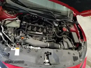 ✅ 2019 Honda Civic Sport • VIN: SHHFK7G42KU212021 • Лот: 84990495. Опубликован ранее на Copart с пробегом 68 146 миль. Бесплатный доступ к архиву аукционных продаж из США и подробный отчёт об истории автомобиля на DreamBid. Изображение 13.