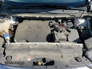 ✅ 2017 Ford Edge Titanium • VIN: 2FMPK4K84HBB99482 • Лот: 87391615. Опубликован ранее на Copart с пробегом 83 558 миль. Бесплатный доступ к архиву аукционных продаж из США и подробный отчёт об истории автомобиля на DreamBid. Изображение 13.