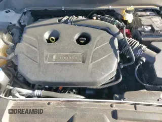 ✅ 2020 Lincoln MKZ Reserve • VIN: 3LN6L5E93LR620251 • Лот: 90525285. Опубликован ранее на Copart с пробегом 24 348 миль. Бесплатный доступ к архиву аукционных продаж из США и подробный отчёт об истории автомобиля на DreamBid. Изображение 14.