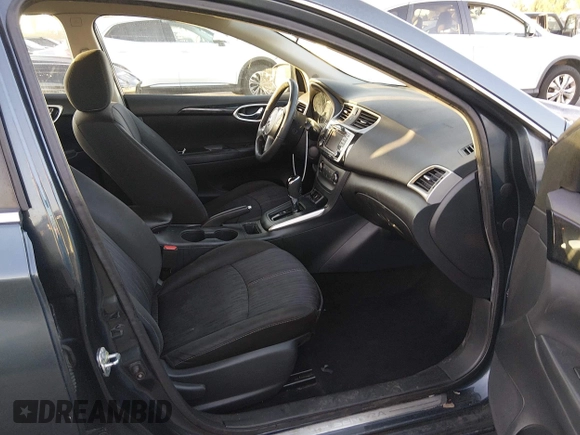 ✅ 2017 Nissan Sentra SV • VIN: 3N1AB7AP4HY330909 • Lot: 44226410. Wystawiony na IAAI z przebiegiem 139 388 mil. Bezpłatny archiwum sprzedaży aukcyjnych z USA i szczegółowy raport historii pojazdu na DreamBid. Zdjęcie 5.