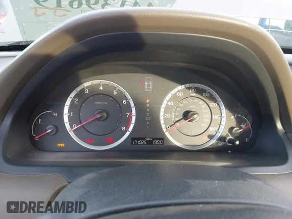 ✅ 2009 Honda Accord LX • VIN: 1HGCP26379A067340 • Lot: 44139619. Wystawiony na IAAI z przebiegiem 171 025 mil. Bezpłatny archiwum sprzedaży aukcyjnych z USA i szczegółowy raport historii pojazdu na DreamBid. Zdjęcie 7.