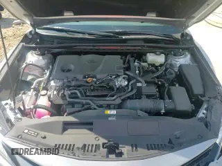 2023 Toyota Camry Hybrid XLE with VIN 4T1F31AK3PU600873, listed as a Copart auction lot 69192335 with 9,606 mi miles and Salvage title. Bid and sale history available at DreamBid. Image 15.