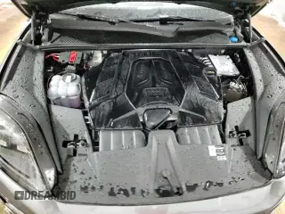 ✅ 2025 Porsche Cayenne • VIN: WP1AA2AY7SDA04669 • Лот: 56971435. Опубликован ранее на Copart с пробегом 1 129 миль. Бесплатный доступ к архиву аукционных продаж из США и подробный отчёт об истории автомобиля на DreamBid. Изображение 14.