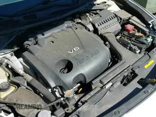 ✅ 2016 Nissan Maxima SR • VIN: 1N4AA6AP6GC443090 • Лот: 43257888. Опубликован ранее на IAAI с пробегом 175 549 миль. Бесплатный доступ к архиву аукционных продаж из США и подробный отчёт об истории автомобиля на DreamBid. Изображение 19.