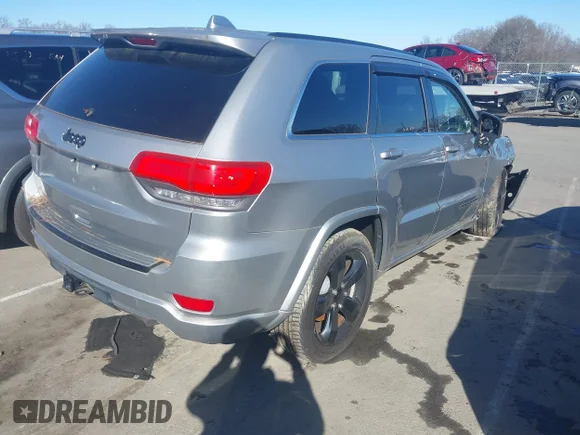 ✅ 2014 Jeep Grand Cherokee Laredo • VIN: 1C4RJEAG7EC573786 • Лот: 44188856. Опубліковано раніше на IAAI з пробігом 179 771 миль. Безкоштовний доступ до архіву аукціонних продажів зі США та докладний звіт про історію автомобіля на DreamBid. Зображення 4.