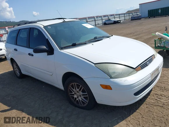 2003 Ford Focus SE Fleet