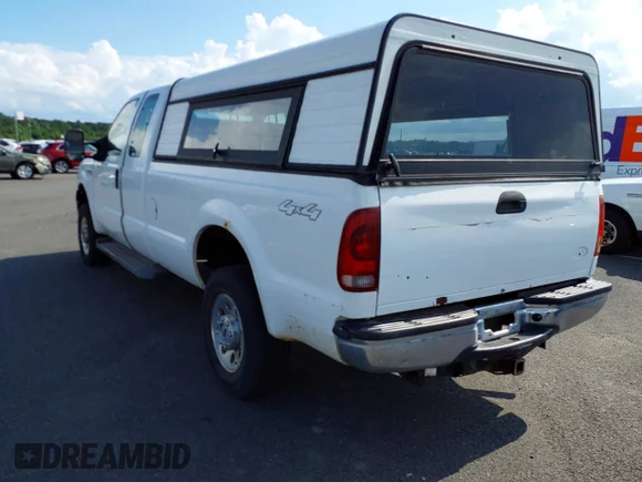 ✅ 2006 Ford F-250 XL • VIN: 1FTSX21526EC48594 • Lot: 42678050. Wystawiony na IAAI z przebiegiem 45 547 mil. Bezpłatny archiwum sprzedaży aukcyjnych z USA i szczegółowy raport historii pojazdu na DreamBid. Zdjęcie 3.
