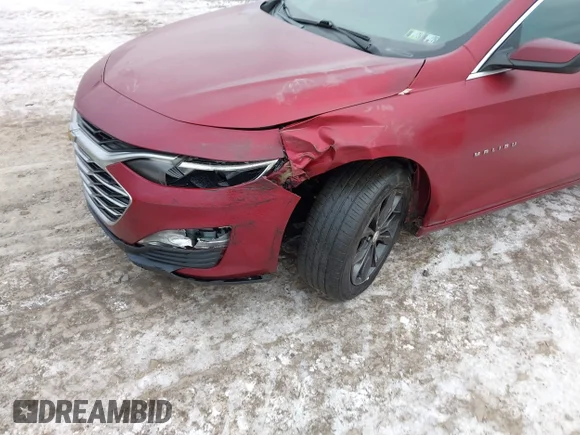 ✅ 2020 Chevrolet Malibu LT • VIN: 1G1ZD5ST7LF017761 • Lot: 44173351. Wystawiony na IAAI z przebiegiem 59 189 mil. Bezpłatny archiwum sprzedaży aukcyjnych z USA i szczegółowy raport historii pojazdu na DreamBid. Zdjęcie 6.
