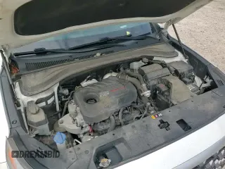 2019 Hyundai Santa Fe Limited with VIN 5NMS5CAA7KH016993, listed as a Copart auction lot 81120725 with 119,440 mi miles and Clean title. Bid and sale history available at DreamBid. Image 13.