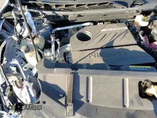 ✅ 2022 Nissan Rogue Platinum • VIN: JN8BT3DC2NW120588 • Lot: 87463475. Listed on Copart with 16,260 mi. Free auction sales archive from the USA and detailed vehicle history report at DreamBid. Image 17.