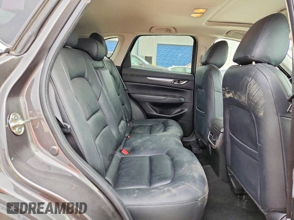 ✅ 2019 Mazda CX-5 Touring • VIN: JM3KFACM2K1572932 • Лот: 76951675. Опубликован ранее на Copart с пробегом 66 067 миль. Бесплатный доступ к архиву аукционных продаж из США и подробный отчёт об истории автомобиля на DreamBid. Изображение 11.