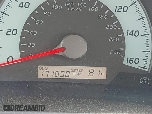 ✅ 2008 Toyota Camry LE • VIN: 4T1BK46KX8U056675 • Lot: 45317302. Wystawiony na IAAI z przebiegiem 171 090 mil. Bezpłatny archiwum sprzedaży aukcyjnych z USA i szczegółowy raport historii pojazdu na DreamBid. Zdjęcie 7.
