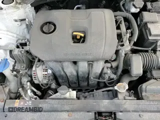 ✅ 2022 Kia Forte LXS • VIN: 3KPF24AD2NE430236 • Lot: 82561055. Wystawiony na Copart z przebiegiem 38 436 mil. Bezpłatny archiwum sprzedaży aukcyjnych z USA i szczegółowy raport historii pojazdu na DreamBid. Zdjęcie 13.