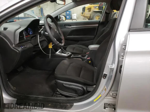 ✅ 2020 Hyundai Elantra Value Edition • VIN: KMHD84LF0LU027712 • Lot: 71352062. Wystawiony na Copart z przebiegiem 36 202 mil. Bezpłatny archiwum sprzedaży aukcyjnych z USA i szczegółowy raport historii pojazdu na DreamBid. Zdjęcie 7.