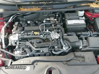 ✅ 2024 Toyota Corolla SE • VIN: 5YFS4MCE3RP210932 • Lot: 43615450. Listed on IAAI with 12,446 mi. Free auction sales archive from the USA and detailed vehicle history report at DreamBid. Image 19.