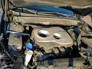 ✅ 2018 Kia Optima EX • VIN: KNAGV4LD0J5022183 • Lot: 95004765. Listed on Copart with 86,051 mi. Free auction sales archive from the USA and detailed vehicle history report at DreamBid. Image 13.