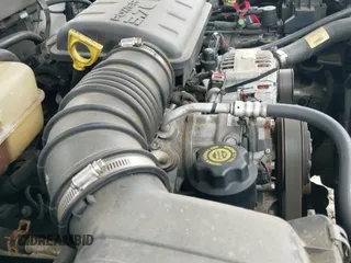 ✅ 2002 Jeep Liberty Limited • VIN: 1J4GK58K92W308242 • Lot: 41544733. Listed on IAAI with 168,257 mi. Free auction sales archive from the USA and detailed vehicle history report at DreamBid. Image 20.