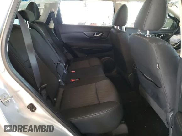 ✅ 2018 Nissan Rogue SV • VIN: KNMAT2MVXJP572408 • Lot: 59260622. Wystawiony na Copart z przebiegiem 78 409 mil. Bezpłatny archiwum sprzedaży aukcyjnych z USA i szczegółowy raport historii pojazdu na DreamBid. Zdjęcie 6.