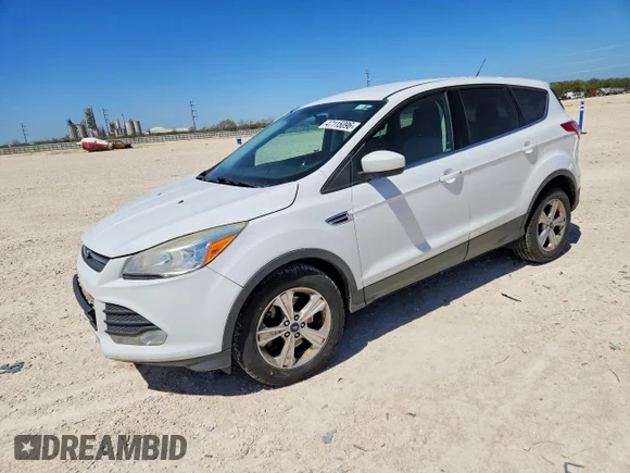 ✅ 2015 Ford Escape SE • VIN: 1FMCU9GXXFUC15598 • Lot: 47115096. Wystawiony na Copart z przebiegiem 103 549 mil. Bezpłatny archiwum sprzedaży aukcyjnych z USA i szczegółowy raport historii pojazdu na DreamBid. Zdjęcie 1.