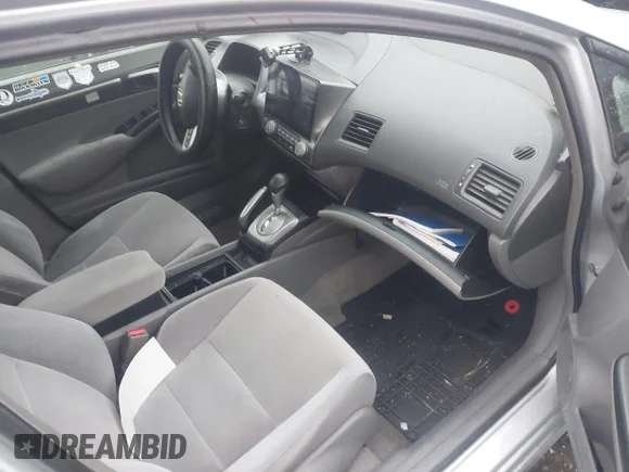 ✅ 2007 Honda Civic EX • VIN: 1HGFA16877L019861 • Lot: 44686680. Wystawiony na IAAI z przebiegiem Nie podano. Bezpłatny archiwum sprzedaży aukcyjnych z USA i szczegółowy raport historii pojazdu na DreamBid. Zdjęcie 5.