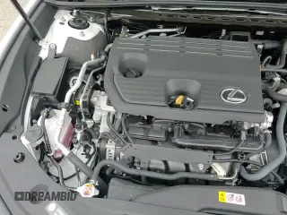 ✅ 2024 Lexus ES 250 • VIN: 58AD11D19RU012276 • Lot: 61096895. Wystawiony na Copart z przebiegiem 5 595 mil. Bezpłatny archiwum sprzedaży aukcyjnych z USA i szczegółowy raport historii pojazdu na DreamBid. Zdjęcie 14.