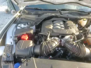 ✅ 2024 Ford Mustang GT Premium • VIN: 1FA6P8CF3R5424119 • Lot: 91506145. Listed on Copart with 3,400 mi. Free auction sales archive from the USA and detailed vehicle history report at DreamBid. Image 15.