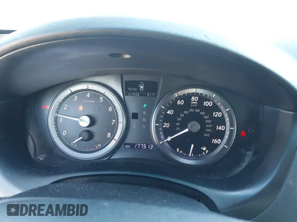 ✅ 2011 Lexus ES 330 • VIN: JTHBK1EG8B2461435 • Lot: 43701191. Listed on IAAI with 180,000 mi. Free auction sales archive from the USA and detailed vehicle history report at DreamBid. Image 7.
