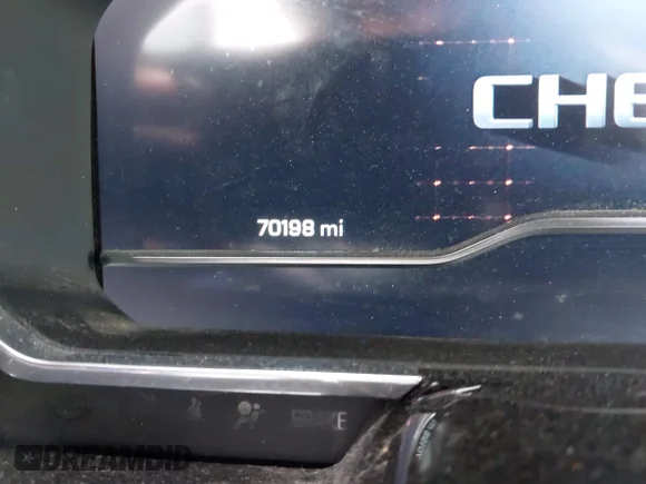 ✅ 2022 Chevrolet Silverado 1500 LT • VIN: 1GCPDKEK2NZ617184 • Lot: 44900438. Wystawiony na IAAI z przebiegiem 70 198 mil. Bezpłatny archiwum sprzedaży aukcyjnych z USA i szczegółowy raport historii pojazdu na DreamBid. Zdjęcie 7.