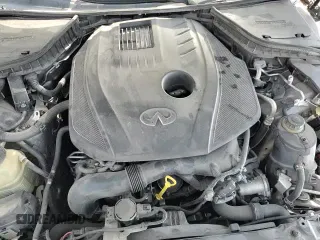 ✅ 2017 Infiniti Q50 2.0t • VIN: JN1CV7AP4HM642487 • Лот: 70814585. Опубликован ранее на Copart с пробегом 85 083 миль. Бесплатный доступ к архиву аукционных продаж из США и подробный отчёт об истории автомобиля на DreamBid. Изображение 13.