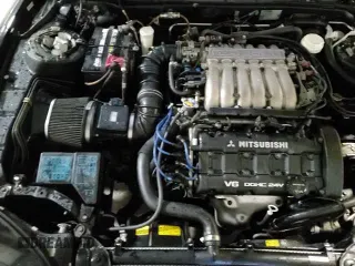 ✅ 1998 Mitsubishi 3000GT GT • VIN: JA3AM84J6WY003097 • Лот: 83553054. Опубликован ранее на Copart с пробегом 270 417 миль. Бесплатный доступ к архиву аукционных продаж из США и подробный отчёт об истории автомобиля на DreamBid. Изображение 13.