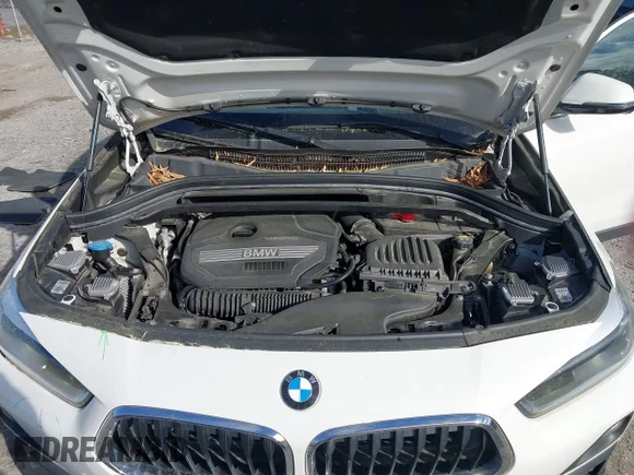 ✅ 2020 BMW X2 sDrive28i • VIN: WBXYH9C07L5P33345 • Lot: 44594890. Listed on IAAI with 83,895 mi. Free auction sales archive from the USA and detailed vehicle history report at DreamBid. Image 10.