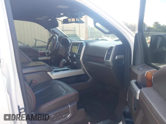 ✅ 2017 Ford F-150 XL • VIN: 1FTEW1EG5HFB38707 • Lot: 42189453. Listed on IAAI with 88,681 mi. Free auction sales archive from the USA and detailed vehicle history report at DreamBid. Image 5.