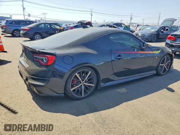 ✅ 2019 Toyota 86 GT • VIN: JF1ZNAE11K9702316 • Lot: 47119646. Wystawiony na Copart z przebiegiem 108 969 mil. Bezpłatny archiwum sprzedaży aukcyjnych z USA i szczegółowy raport historii pojazdu na DreamBid. Zdjęcie 3.