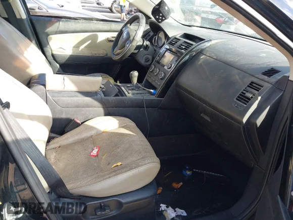 ✅ 2014 Mazda CX-9 Touring • VIN: JM3TB2CA5E0445761 • Lot: 41053037. Wystawiony na IAAI z przebiegiem Nie podano. Bezpłatny archiwum sprzedaży aukcyjnych z USA i szczegółowy raport historii pojazdu na DreamBid. Zdjęcie 5.
