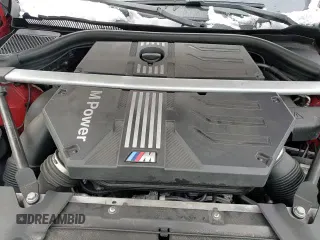 ✅ 2020 BMW X4 M Competition • VIN: 5YMUJ0C04LLU67460 • Lot: 43764625. Wystawiony na Copart z przebiegiem 53 217 mil. Bezpłatny archiwum sprzedaży aukcyjnych z USA i szczegółowy raport historii pojazdu na DreamBid. Zdjęcie 14.