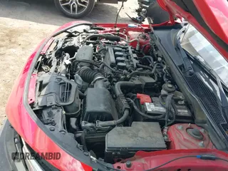 ✅ 2022 Honda Civic EX • VIN: 2HGFE1F77NH305778 • Lot: 43048904. Listed on IAAI with 61,035 mi. Free auction sales archive from the USA and detailed vehicle history report at DreamBid. Image 19.