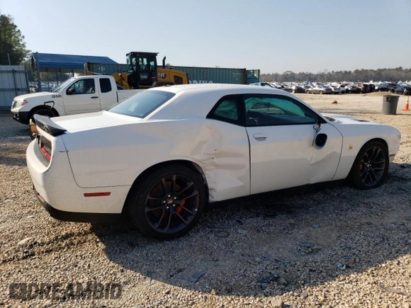 ✅ 2022 Dodge Challenger R/T Scat Pack Widebody • VIN: 2C3CDZFJ4NH192262 • Lot: 40191123. Wystawiony na Copart z przebiegiem 9 676 mil. Bezpłatny archiwum sprzedaży aukcyjnych z USA i szczegółowy raport historii pojazdu na DreamBid. Zdjęcie 3.