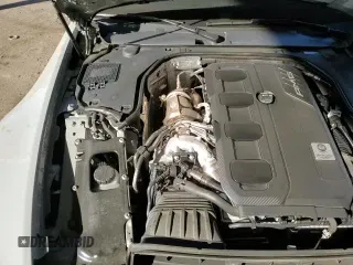 ✅ 2023 Mercedes-Benz SL 43 AMG • VIN: W1KVK5AB1PF016251 • Lot: 41830645. Listed on Copart with 9,976 mi. Free auction sales archive from the USA and detailed vehicle history report at DreamBid. Image 15.