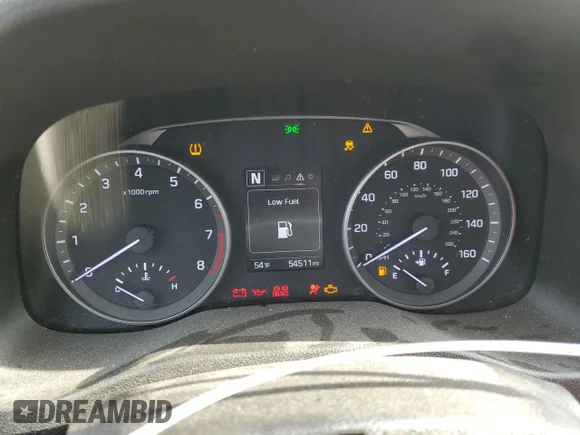 ✅ 2018 Hyundai Elantra SEL • VIN: 5NPD84LF9JH390358 • Lot: 67601062. Wystawiony na Copart z przebiegiem 54 511 mil. Bezpłatny archiwum sprzedaży aukcyjnych z USA i szczegółowy raport historii pojazdu na DreamBid. Zdjęcie 9.