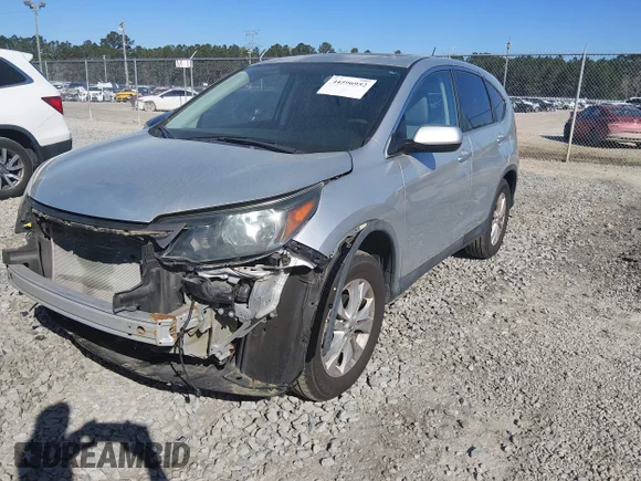 ✅ 2013 Honda CR-V EX • VIN: 2HKRM4H54DH661025 • Lot: 44596952. Wystawiony na IAAI z przebiegiem 114 238 mil. Bezpłatny archiwum sprzedaży aukcyjnych z USA i szczegółowy raport historii pojazdu na DreamBid. Zdjęcie 2.