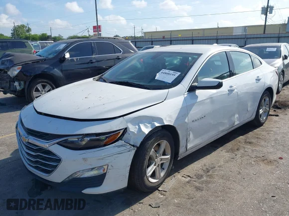 ✅ 2022 Chevrolet Malibu LT • VIN: 1G1ZD5ST6NF179089 • Lot: 44808195. Wystawiony na IAAI z przebiegiem 83 648 mil. Bezpłatny archiwum sprzedaży aukcyjnych z USA i szczegółowy raport historii pojazdu na DreamBid. Zdjęcie 6.