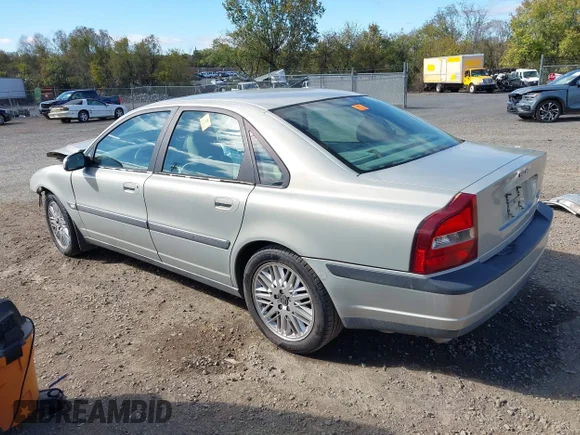 ✅ 2000 Volvo S80 • VIN: YV1TS94DXY1104911 • Лот: 43446786. Опубліковано раніше на IAAI з пробігом Не вказано. Безкоштовний доступ до архіву аукціонних продажів зі США та докладний звіт про історію автомобіля на DreamBid. Зображення 3.