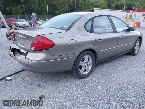✅ 2002 Ford Taurus SEL Deluxe • VIN: 1FAHP56S22G120757 • Lot: 42763870. Wystawiony na IAAI z przebiegiem 99 896 mil. Bezpłatny archiwum sprzedaży aukcyjnych z USA i szczegółowy raport historii pojazdu na DreamBid. Zdjęcie 4.